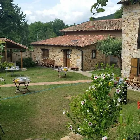 Vakantiehuis El Refugio De Valdepielago