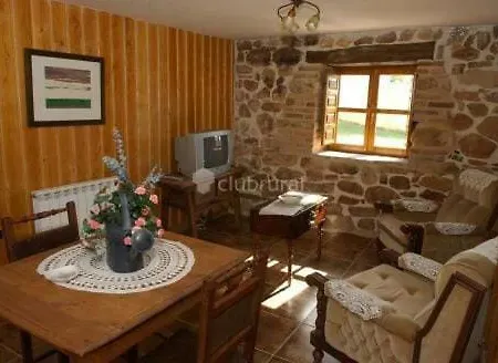 El Refugio De Valdepielago
