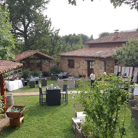 El Refugio De 펜션 Valdepielago