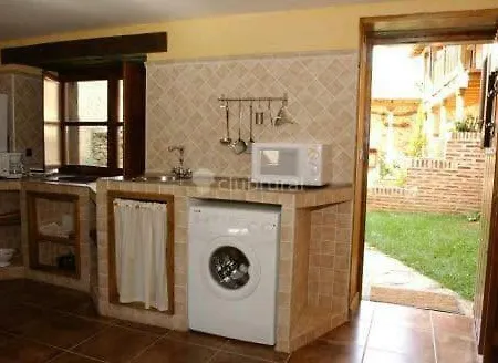 Vakantiehuis El Refugio De *